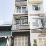 Nhà đường Vĩnh Khánh quận 4 - 3x14m