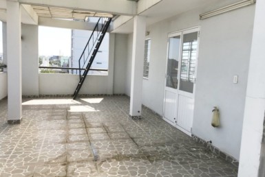 Nhà cho thuê nguyên căn Nguyễn Tất Thành 7x10m