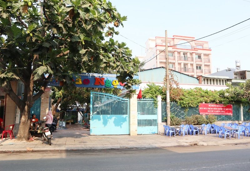 Nhà đường số 40, phường Tân Tạo, quận Bình Tân 19.5x33m