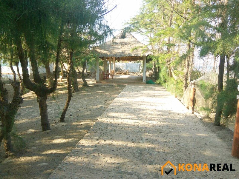 Resort Hòn Rơm Mũi Né Phan Thiết 4 villa 6 bungalow
