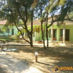Resort Hòn Rơm Mũi Né Phan Thiết 4 villa 6 bungalow