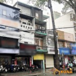 Nhà đường Trần Quang Khải quận 1 3.55x26.2m