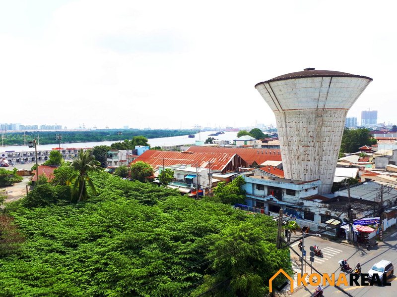 View Cảng Sài Gòn quận 4