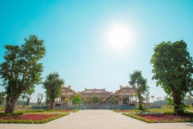 Hoa viên nghĩa trang sinh thái Sala Garden Đồng Nai
