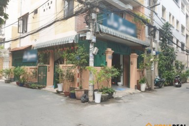 Nhà đường Đào Duy Anh quận Phú Nhuận 6.2x11.5m