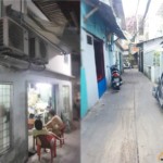 Nhà đường Nguyễn Khoái quận 4 7x8m