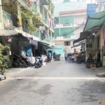 Nhà đường Nguyễn Thiện Thuật quận 3 3.5x7.57m