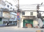 Nhà đường Tôn Thất Thuyết quận 4 5.61x12.86m