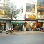 Nhà đường Nguyễn Trường Tộ quận 4 4.08x19.35m