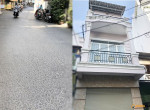 Nhà đường Cô Giang quận Phú Nhuận 3.35x9.15m