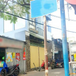 Nhà đường Nguyễn Tất Thành, quận 4 5x6.3m