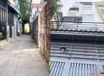 Nhà đường Trần Quang Diệu quận 3 3.8x12m