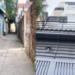 Nhà đường Trần Quang Diệu quận 3 3.8x12m