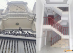 Nhà đường Trường Sa, quận Phú Nhuận 3.24x12.6m