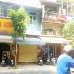 Nhà đường Vĩnh Hội quận 4 3x10m