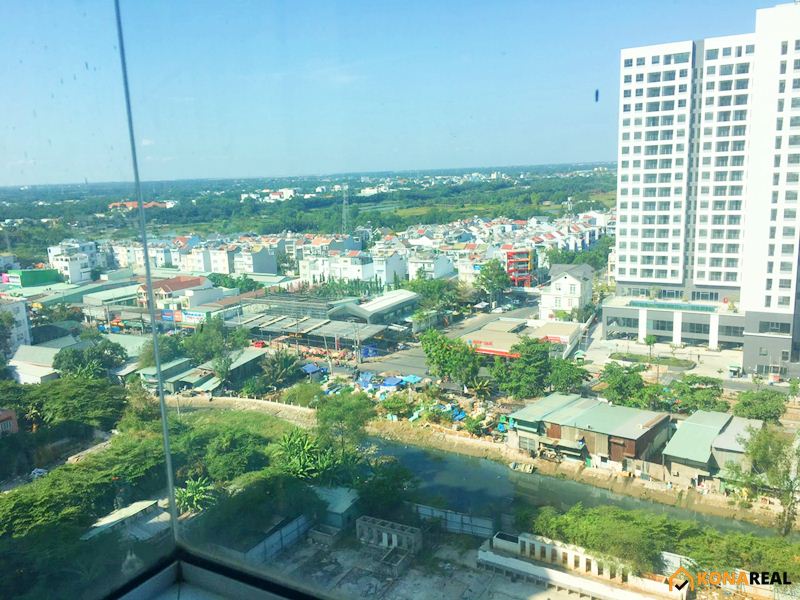 View chung cư New Saigon Nhà Bè
