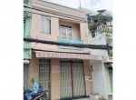 Nhà đường Nguyễn Thần Hiến quận 4 4.61x8.86m