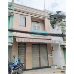 Nhà đường Nguyễn Thần Hiến quận 4 4.61x8.86m