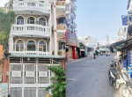 Nhà đường Nguyễn Văn Đậu quận Bình Thạnh 5.3x14.35m