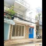 Nhà đường Nguyễn Thần Hiến quận 4 35.2m2